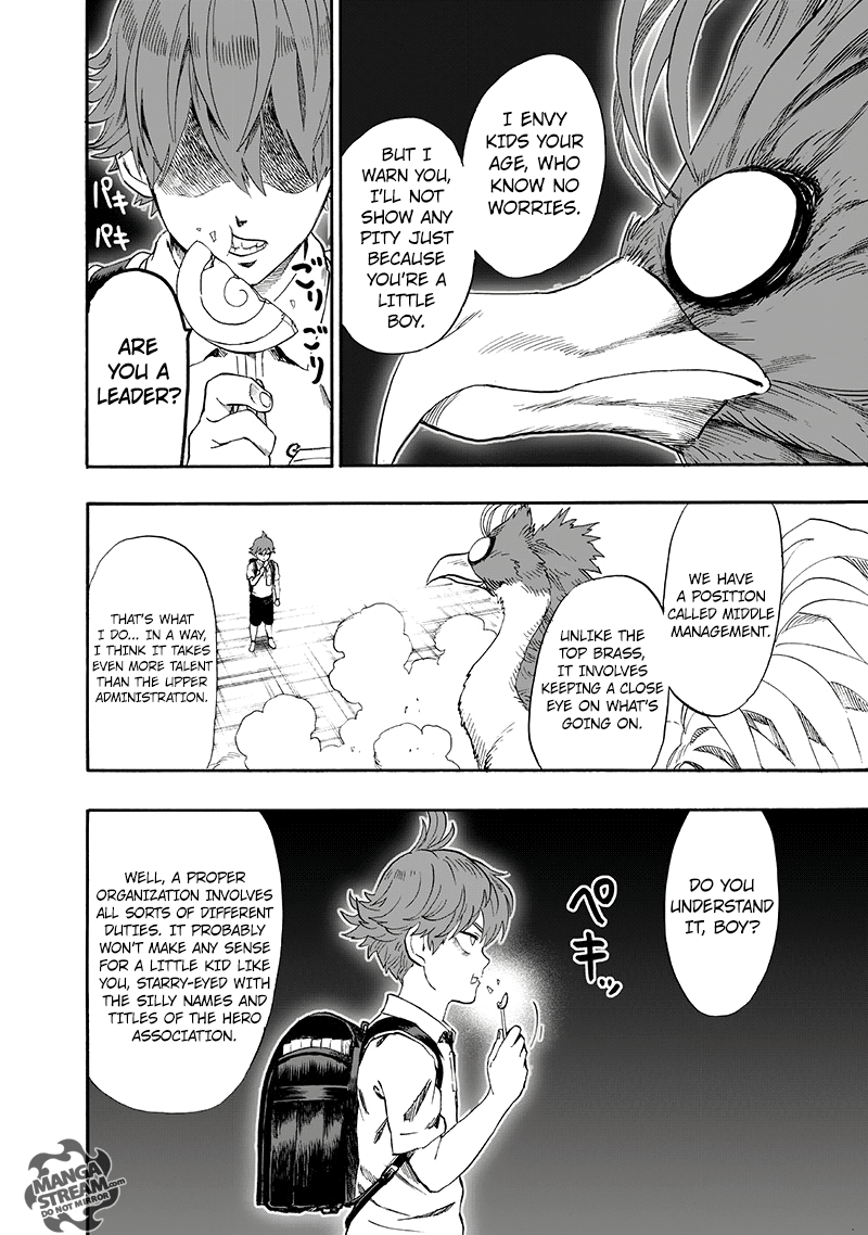 One-Punch Man, Chapter 97 image 10
